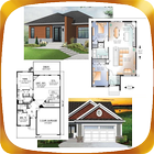 House Floor Plan ikon
