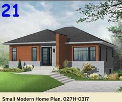 پوستر House Floor Plan