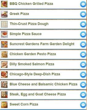 Homemade Pizza Recipes For Android Apk Download