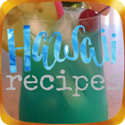 Hawaii Recipes أيقونة