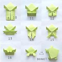 3 Schermata Origami