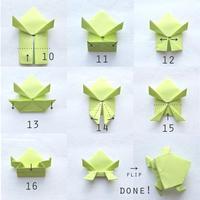 Origami imagem de tela 3