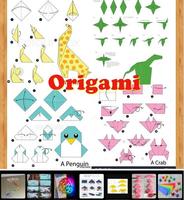 Origami Cartaz
