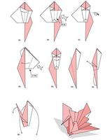 Origami imagem de tela 2