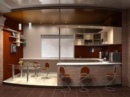 Modern Kitchen Design screenshot 3