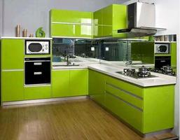 Modern Kitchen Design syot layar 1