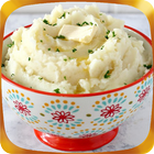 Mashed Potatoes Recipes icône