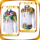 Men Shirt Design icon