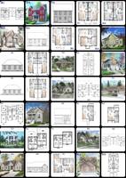 Multi Family Floor Plan ภาพหน้าจอ 2