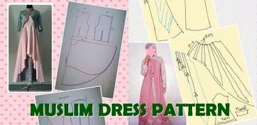 Muslim Dress Pattern