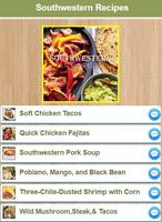 Southwestern Recipes screenshot 3