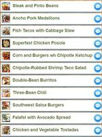 Southwestern Recipes screenshot 1