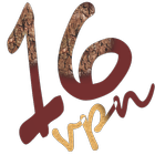 Sixteen VPN आइकन