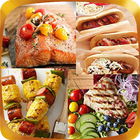 Simple Grilling Recipes icône