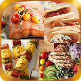 Simple Grilling Recipes アイコン