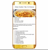 Simple Macaroni And Cheese Recipes poster