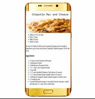 Simple Macaroni And Cheese Recipes screenshot 1