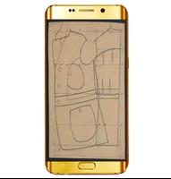 Pattern Men Suit syot layar 2