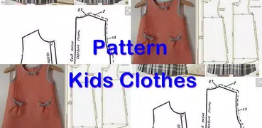 Pattern Kids Clothes