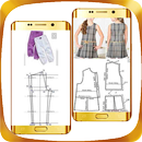 Pattern Kids Clothes aplikacja
