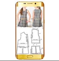 Pattern Kids Clothes captura de pantalla 2