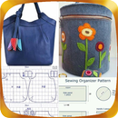 Pattern Ladies Handbags aplikacja
