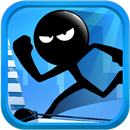 Rope Swing Man APK