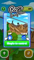 Rope Swing Man Screenshot 1