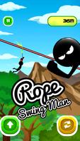 Rope Swing Man Screenshot 2