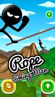Rope Swing Man capture d'écran 3