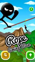 Rope Swing Man Screenshot 3