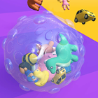 Bubble Collect 3D ikon