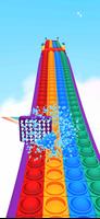 Pop It Runner 3D poster