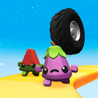 Wheel Roll 3D आइकन
