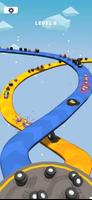 Wheel Roll 3D स्क्रीनशॉट 3