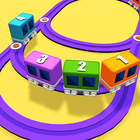 Train Sort Puzzle أيقونة
