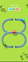Train Sort Puzzle تصوير الشاشة 1