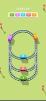 Train Sort Puzzle تصوير الشاشة 2