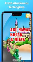 Kisah Abu Nawas Affiche