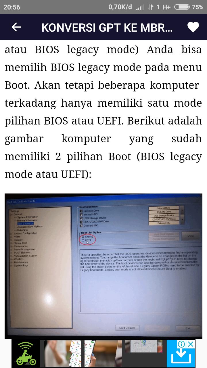 Cara Instal Wind 7 - Belajar Instal Ulang Komputer APK for Android Download