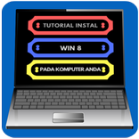Cara Instal Wind 8 - Belajar Instal Ulang Komputer