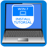 Win 7 Installatition Guide أيقونة