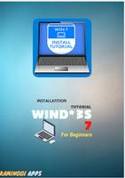 Win 7 Installatition Guide Poster