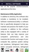Win 7 Installatition Guide captura de pantalla 1