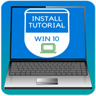 Win 10 Installation Guide icono
