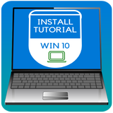 Win 10 Installation Guide icono