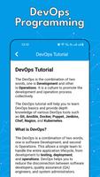 DevOps Tutorials screenshot 1