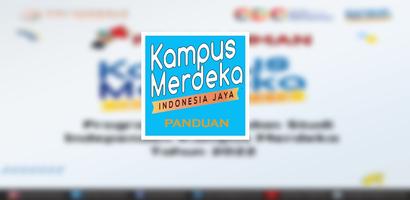 Kampus Merdeka Belajar Poster