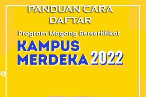Kampus Merdeka Belajar captura de pantalla 1