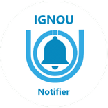 IGNOU Notifier - IGNOU